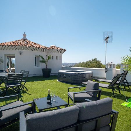 Appartamento La Bastide De Saint Barnabe - Jacuzzi Terrasse Clim Wifi Parking Petanque Marsiglia Esterno foto