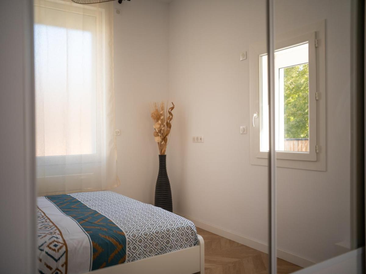 Appartamento La Bastide De Saint Barnabe - Jacuzzi Terrasse Clim Wifi Parking Petanque Marsiglia Esterno foto