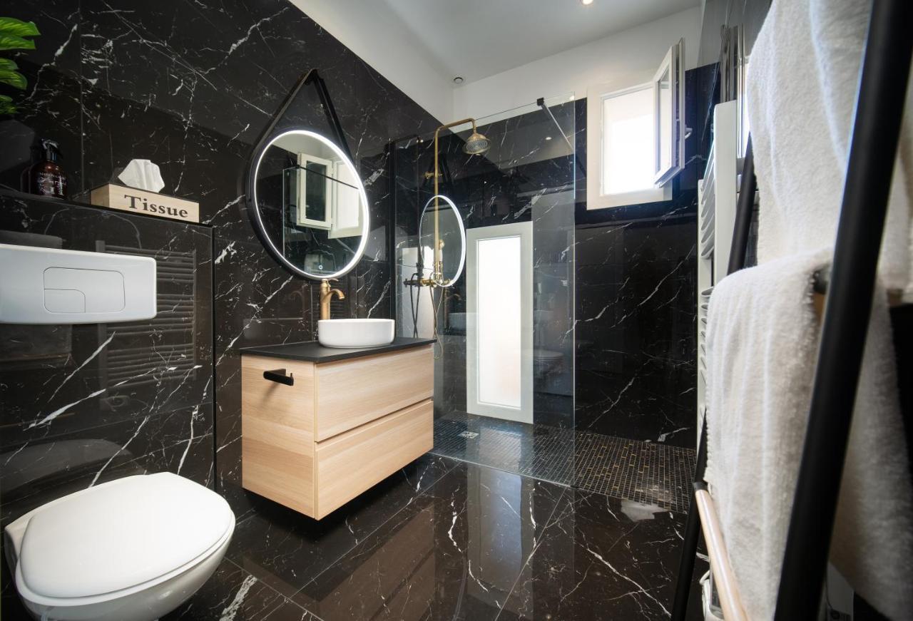 Appartamento La Bastide De Saint Barnabe - Jacuzzi Terrasse Clim Wifi Parking Petanque Marsiglia Esterno foto