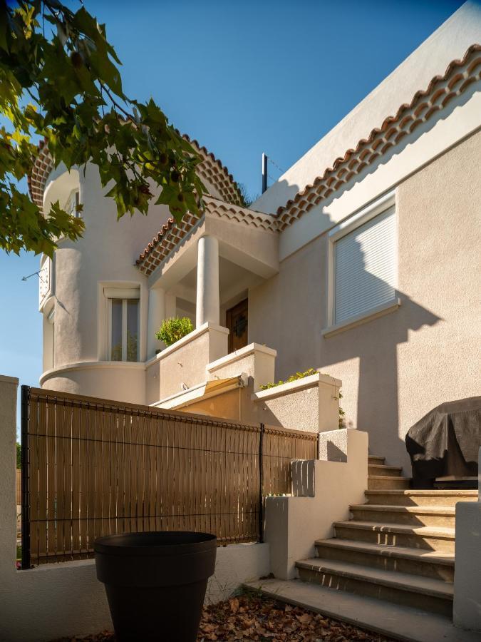 Appartamento La Bastide De Saint Barnabe - Jacuzzi Terrasse Clim Wifi Parking Petanque Marsiglia Esterno foto