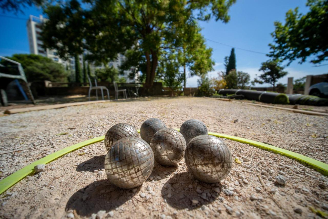 Appartamento La Bastide De Saint Barnabe - Jacuzzi Terrasse Clim Wifi Parking Petanque Marsiglia Esterno foto